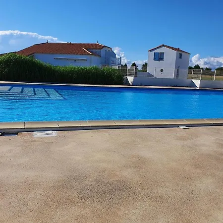 Tatil Evi Maison Les Dunes Avec Piscine Collective *