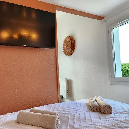 Maison Les Dunes Avec Piscine Collective * La Faute-sur-Mer