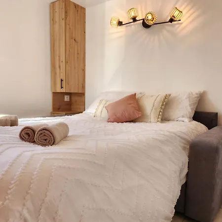 Maison Les Dunes Avec Piscine Collective Tatil Evi *