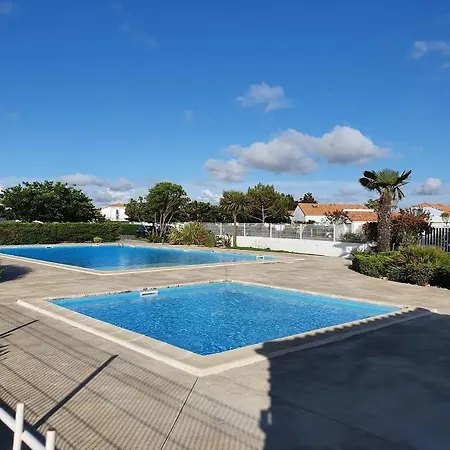 Maison Les Dunes Avec Piscine Collective * La Faute-sur-Mer