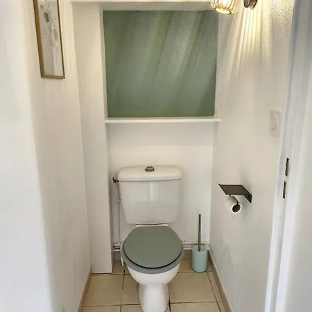 Maison Les Dunes Avec Piscine Collective