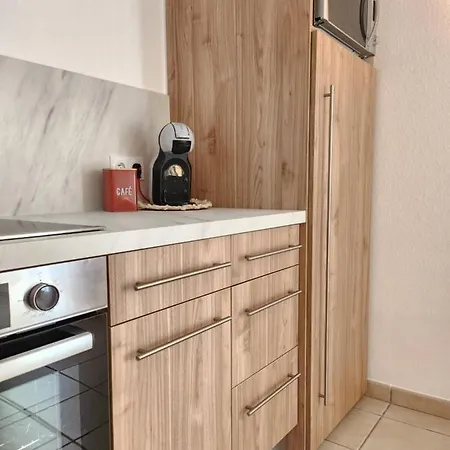 Maison Les Dunes Avec Piscine Collective