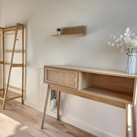 Maison Les Dunes Avec Piscine Collective