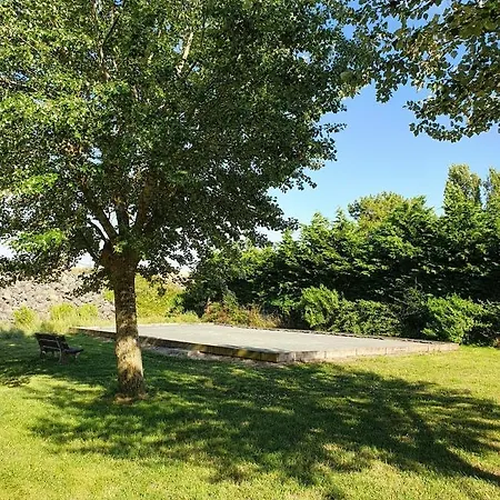 Maison Les Dunes Avec Piscine Collective Tatil Evi *