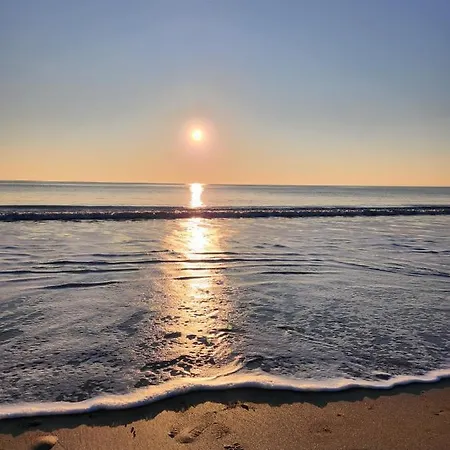 Maison Les Dunes Avec Piscine Collective Tatil Evi La Faute-sur-Mer