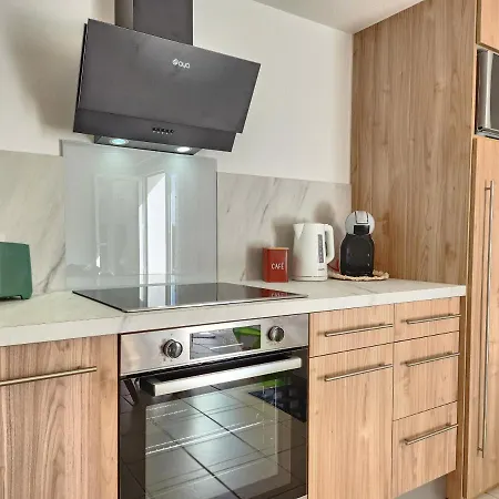 Tatil Evi Maison Les Dunes Avec Piscine Collective *