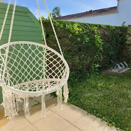 Tatil Evi Maison Les Dunes Avec Piscine Collective