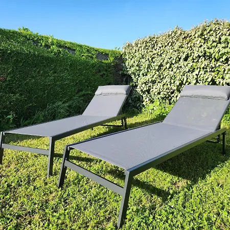 Tatil Evi Maison Les Dunes Avec Piscine Collective