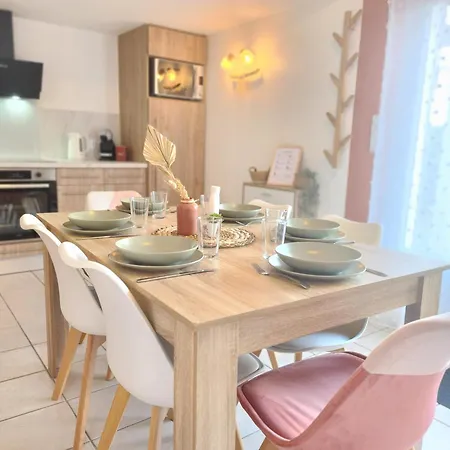 Maison Les Dunes Avec Piscine Collective La Faute-sur-Mer