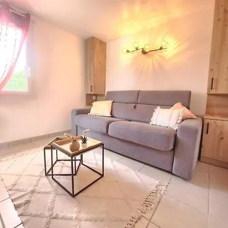 Maison Les Dunes Avec Piscine Collective La Faute-sur-Mer