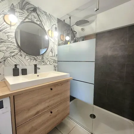 Maison Les Dunes Avec Piscine Collective La Faute-sur-Mer