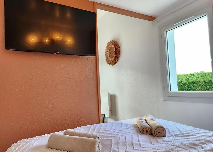 Maison Les Dunes Avec Piscine Collective * La Faute-sur-Mer