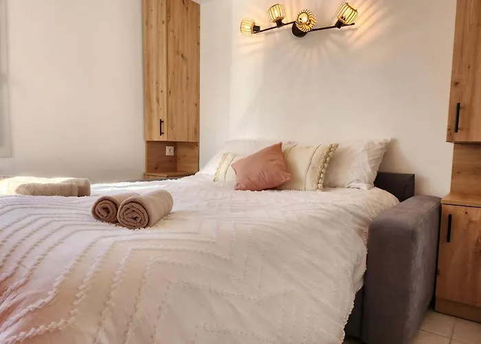 Maison Les Dunes Avec Piscine Collective Vakantiehuis *