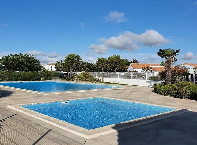 Maison Les Dunes Avec Piscine Collective * La Faute-sur-Mer