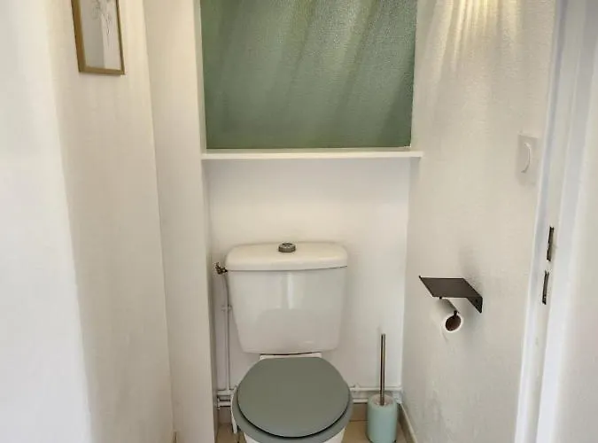 Maison Les Dunes Avec Piscine Collective