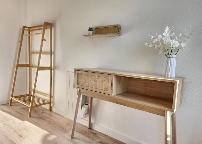 Maison Les Dunes Avec Piscine Collective