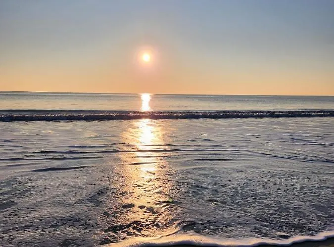 Maison Les Dunes Avec Piscine Collective Vakantiehuis La Faute-sur-Mer