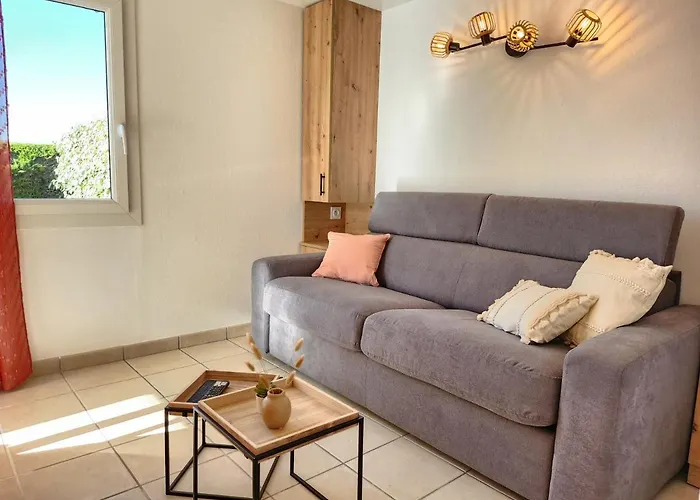 Maison Les Dunes Avec Piscine Collective * La Faute-sur-Mer