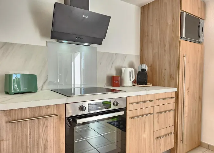 Vakantiehuis Maison Les Dunes Avec Piscine Collective *