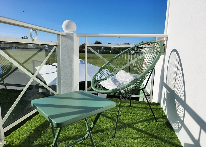 Maison Les Dunes Avec Piscine Collective Vakantiehuis