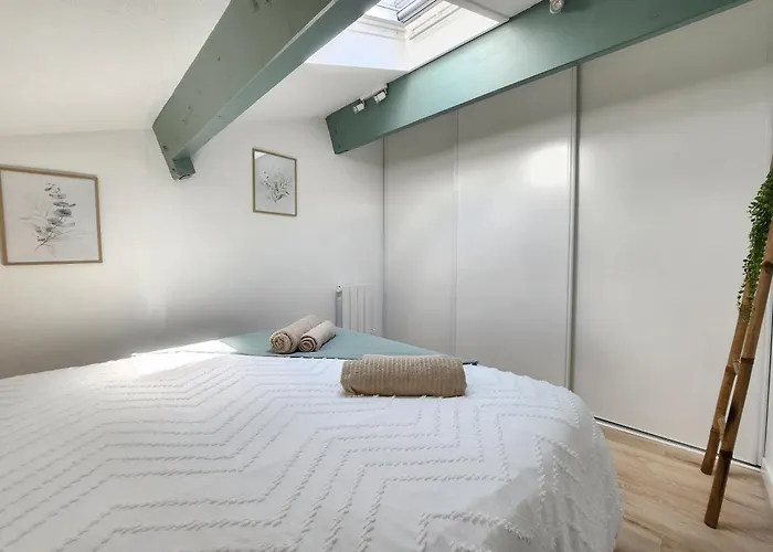 Maison Les Dunes Avec Piscine Collective