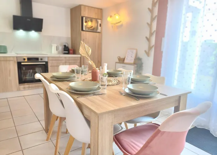 Maison Les Dunes Avec Piscine Collective La Faute-sur-Mer